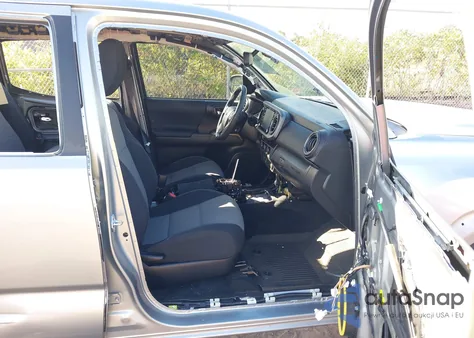 2023 Toyota Tacoma Trd Off Road из США, поврежденный, VIN 3TMCZ5AN4PM638608